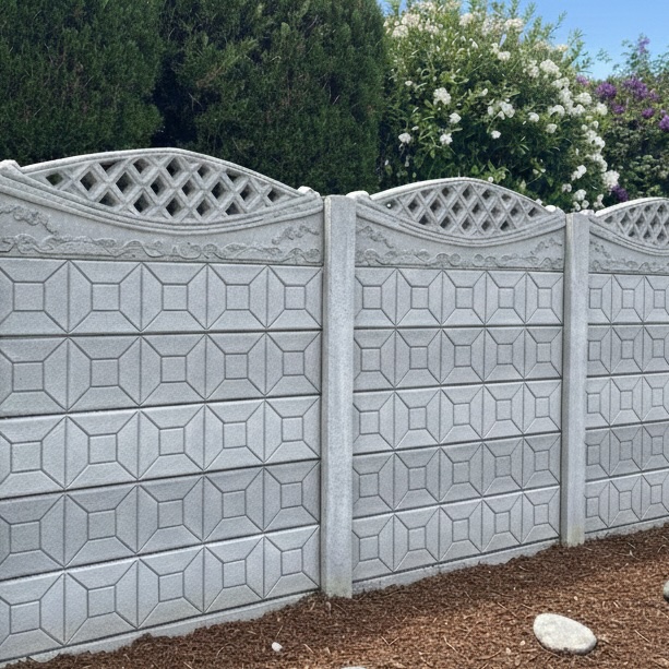 The Wall - Boundary Wall