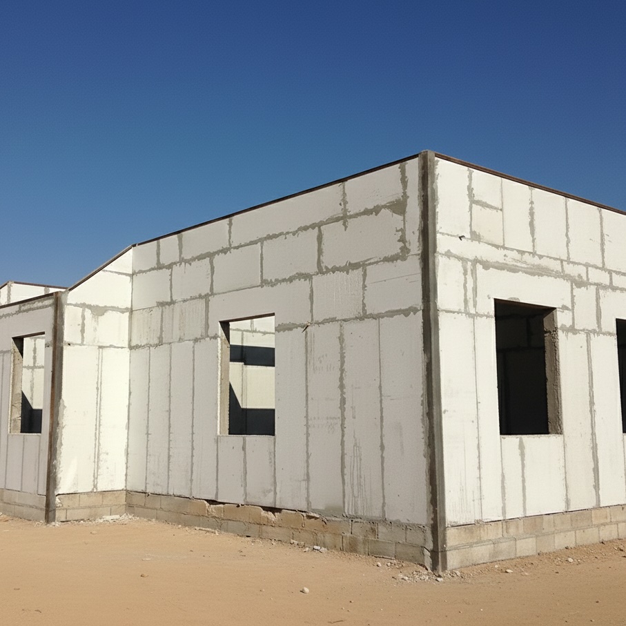 The Wall - Exterior Wall