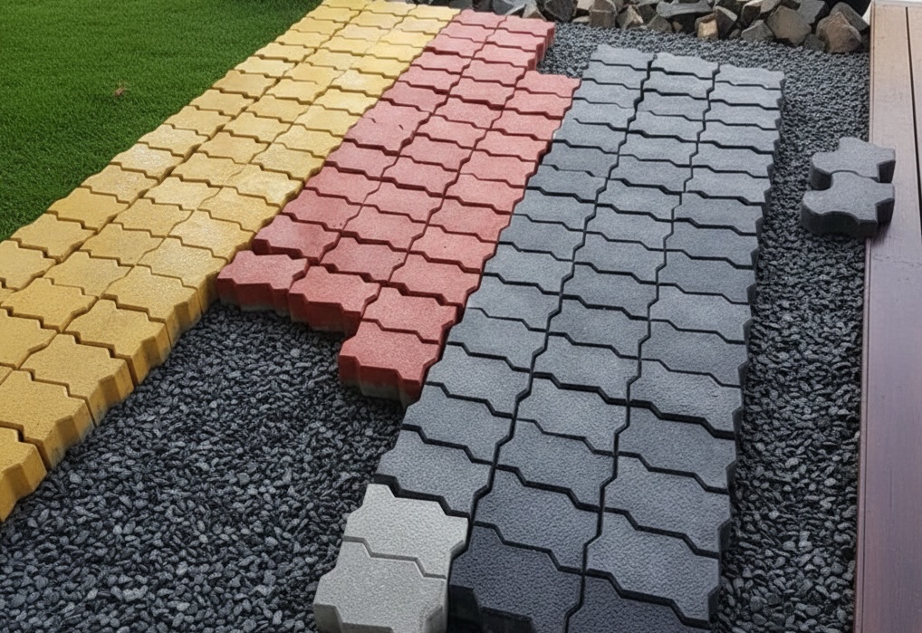 Paver Blocks