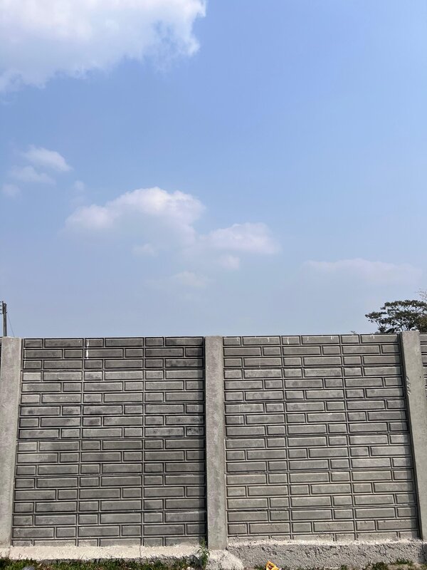 Pre-cast concrete wall installation - photo 13