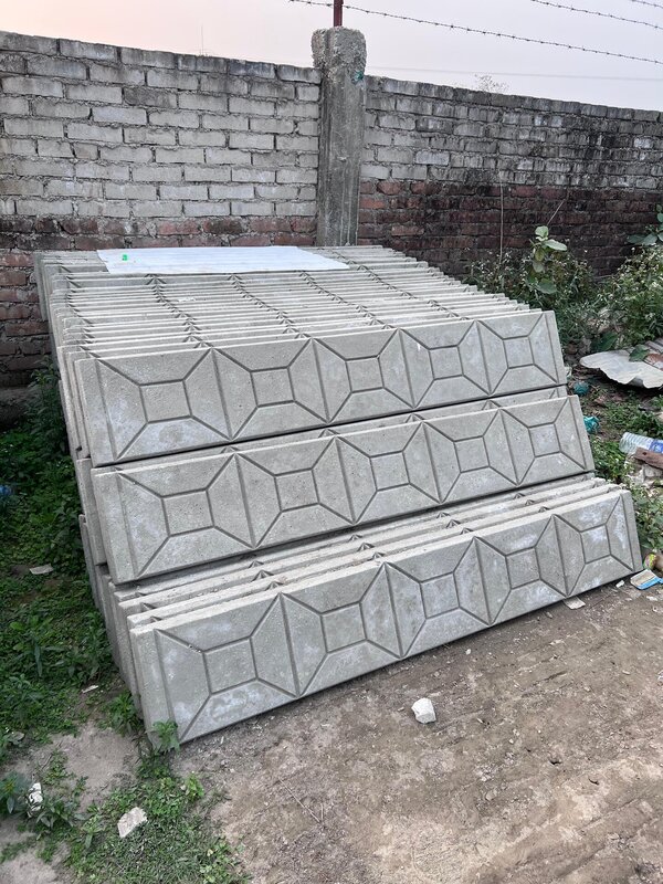 Pre-cast concrete wall installation - photo 17